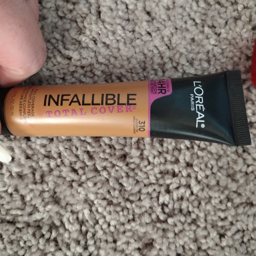 Infallible 310 foundation